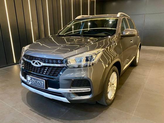 CAOA CHERY TIGGO 5x 1.5 VVT TURBO iFLEX T DCT CAOA CHERY TIGGO 5x 1.5 VVT TURBO iFLEX T DCT